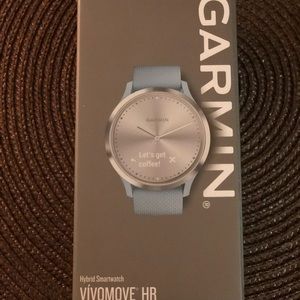 Garmin Vivomove HR